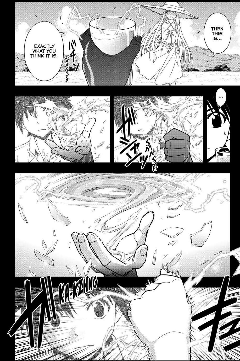 UQ Holder! Chapter 90 2